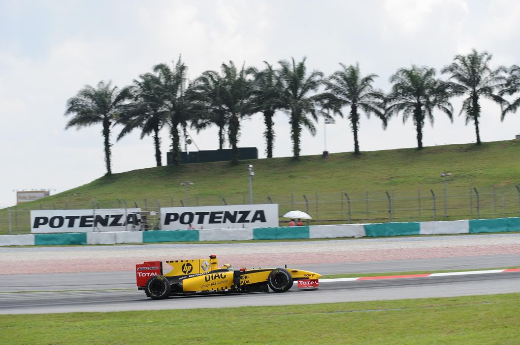 GP Malesia - Prove Libere
